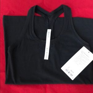 Brand New Lululemon Cool Racerback II Nulu tank